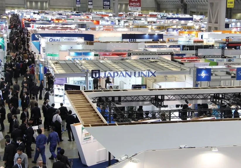 2027东京电子设备展 (NEPCON JAPAN)观众预登记正式开启,精彩即将登场!