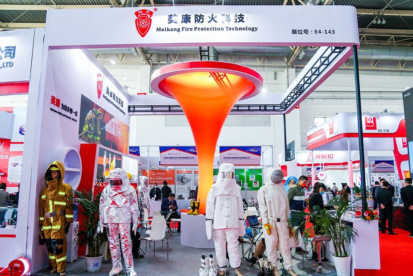 2025年北京国际消防展门票如何申请？多少钱？
