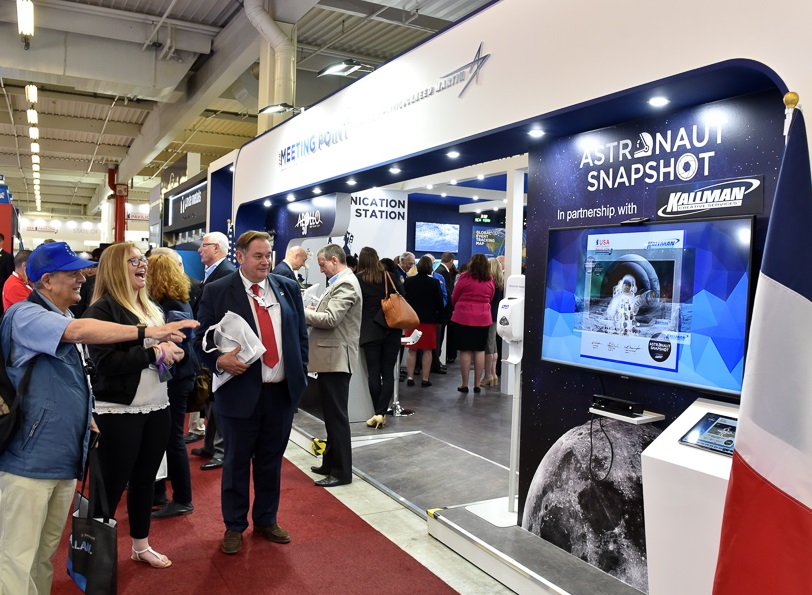 巴黎航展现场图片13