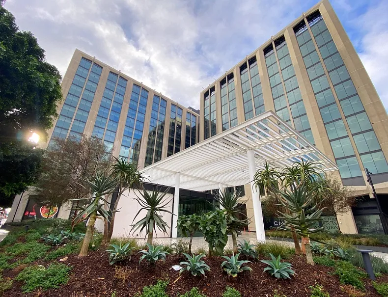 California Market Center