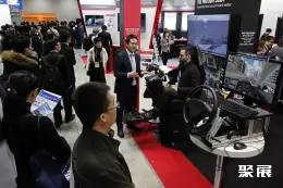 东京汽车组件展展会现场(现场盛况)4