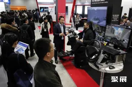 日本汽车组件展现场图片4