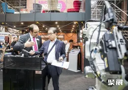 埃森焊接与切割展展会现场(现场盛况)11