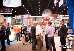 美国IT通信展展会现场(现场盛况)2