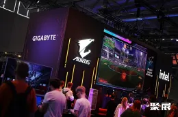 南美洲游戏展展会现场(现场盛况)2