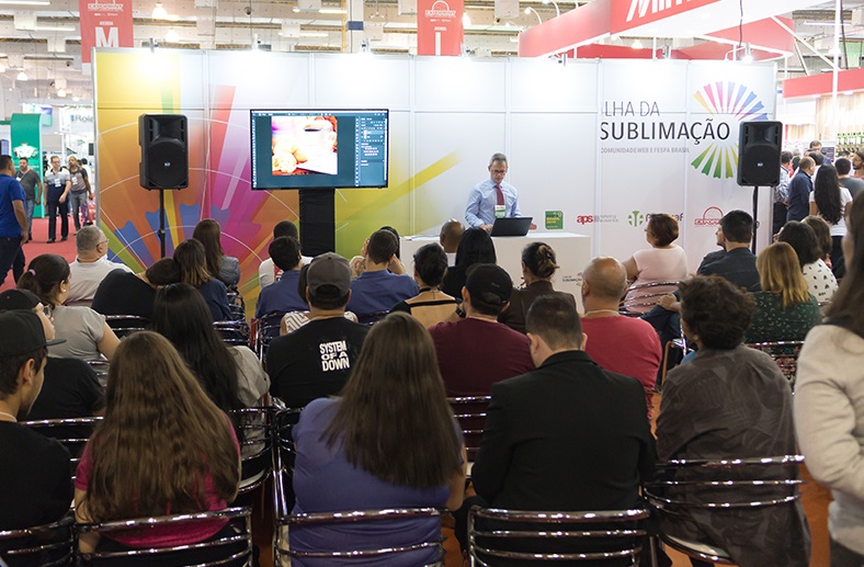 圣保羅印刷展展會現場(現場盛況)4