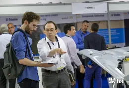欧洲无人机展展会现场(现场盛况)5