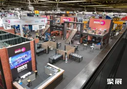 埃森焊接与切割展展会现场(现场盛况)4