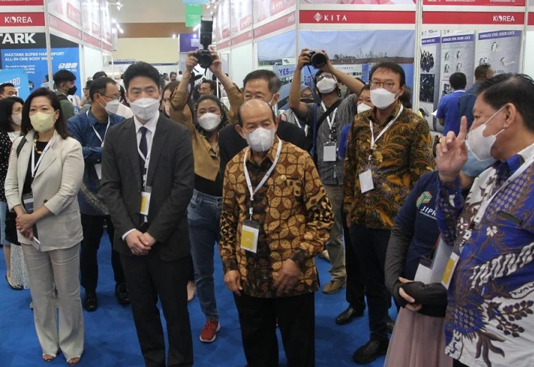 2025印尼消费品展时间地点