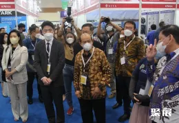 印尼消费品展现场图片2