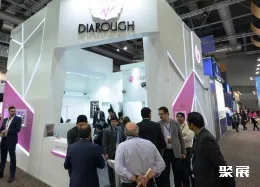 美国钟表展现场图片3