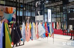 意大利紡織展展會現(xiàn)場(現(xiàn)場盛況)7