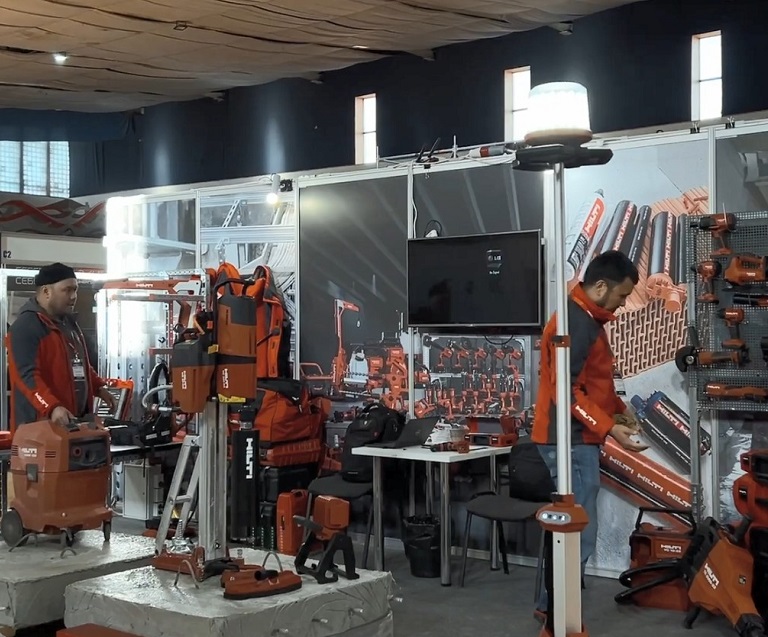 哈萨克斯坦泵阀管线展展会现场(现场盛况)4