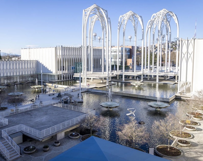 美国西雅图太平洋科学中心