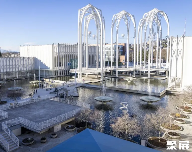 美国西雅图太平洋科学中心