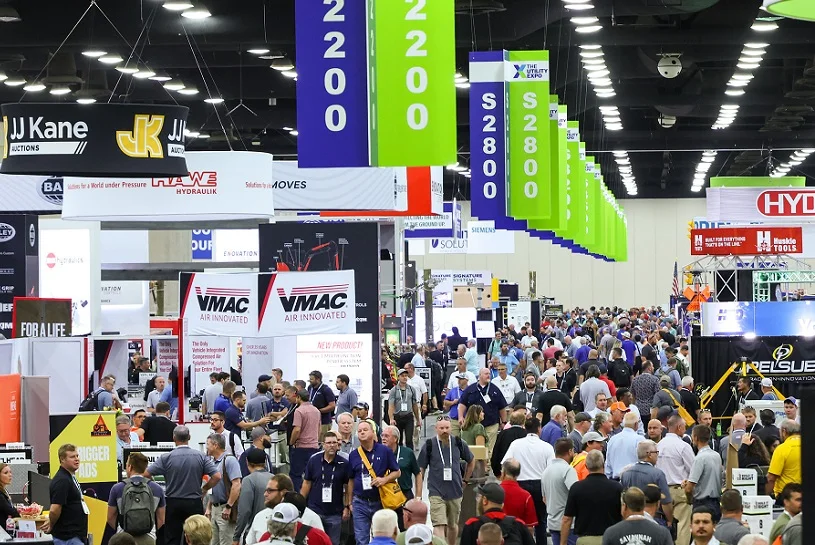 路易斯维尔工程机械展2027门票哪里买