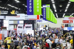 路易斯维尔工程机械展现场图片8