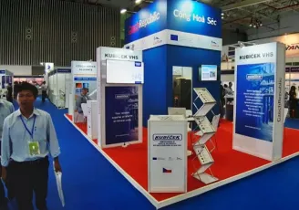 越南固废展2025展商名单