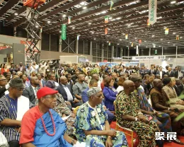 科特迪瓦電力展展會現(xiàn)場(現(xiàn)場盛況)1