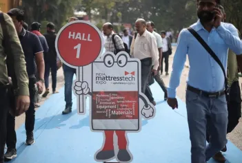 印度床垫展2025展位价格与展位申请