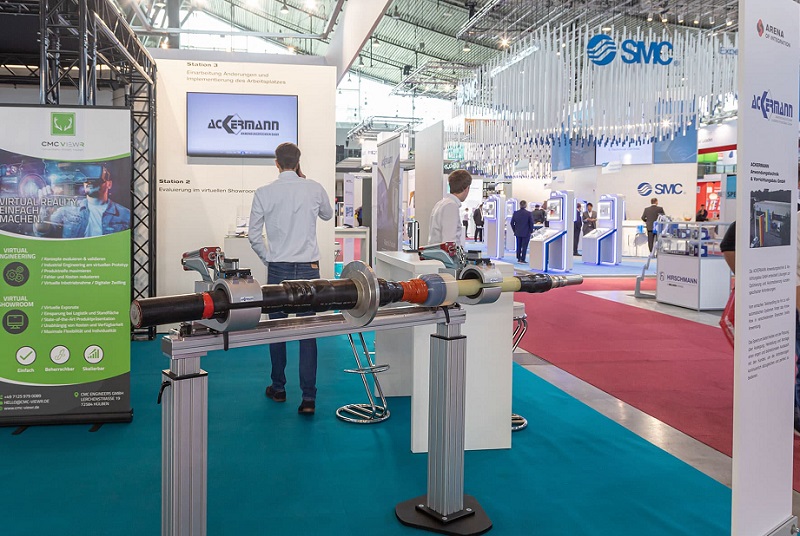 斯图加特自动化展2025门票购买途径