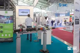 德国装配自动化展展会现场(现场盛况)9