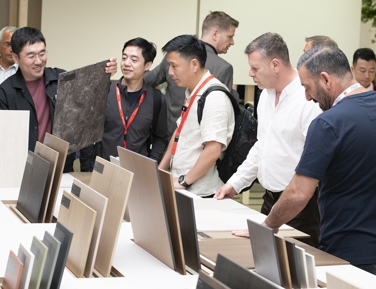 德国木工机械展现场图片16