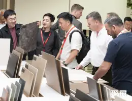 德国木工展展会现场(现场盛况)16