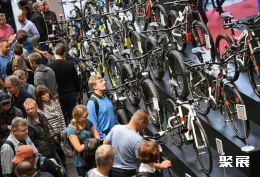 埃森自行车展现场图片5