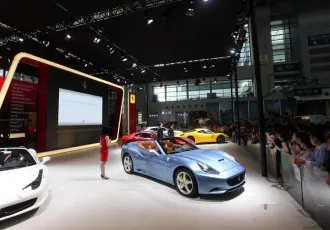 福州车展2025展商名录