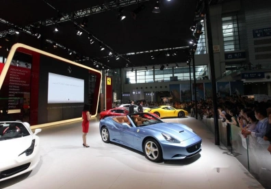 福州车展2025展商名录