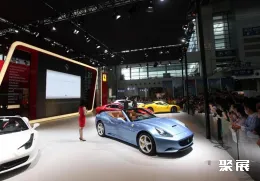 福州车展现场图片4