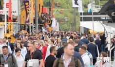 俄罗斯宝马展(BAUMA CTT Russia)2027展品范围有哪些?