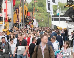 莫斯科宝马展现场图片2