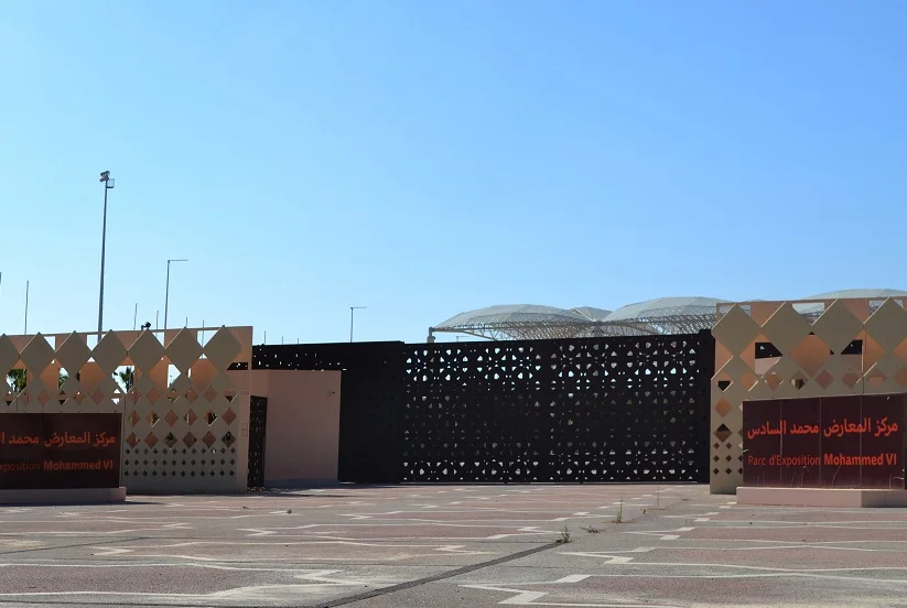 摩洛哥拉巴特穆罕默德六世展览中心图片3