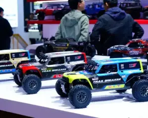 中国国际模型博览会HEC(Hobby Expo China)2027展位费与展位预订