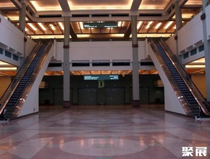 美国明尼阿波利斯会议中心展馆图