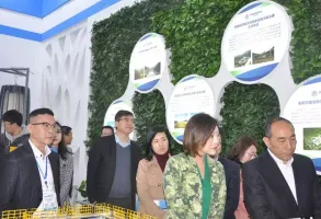 2025西安环保展展位费与展位图