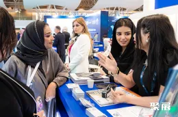 利雅得建筑建材展展会现场(现场盛况)6