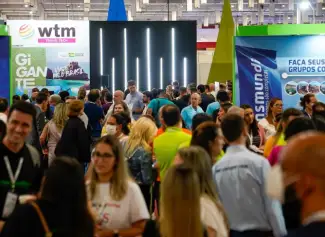 2027巴西旅游展(WTM Latin America)展品范围