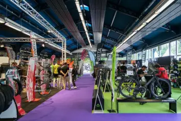 2027年法国自行车展(Vélo in Paris)门票哪里买，购买途径？
