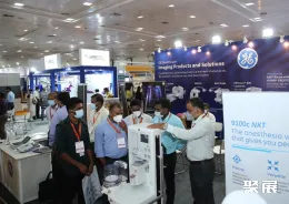 印度医疗器械展现场图片4