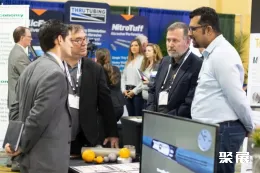 美国石油展现场图片6