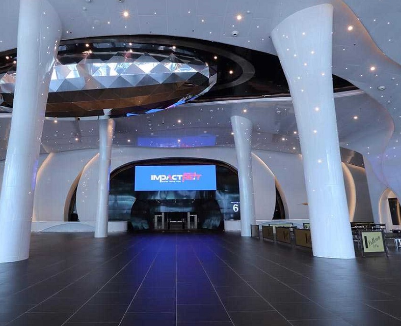 泰国曼谷IMPACT会展中心