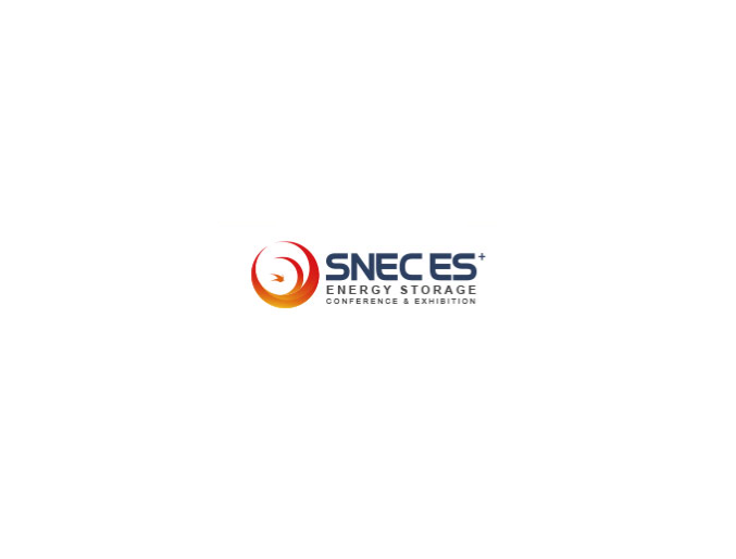 SNEC ES exhibition logo
