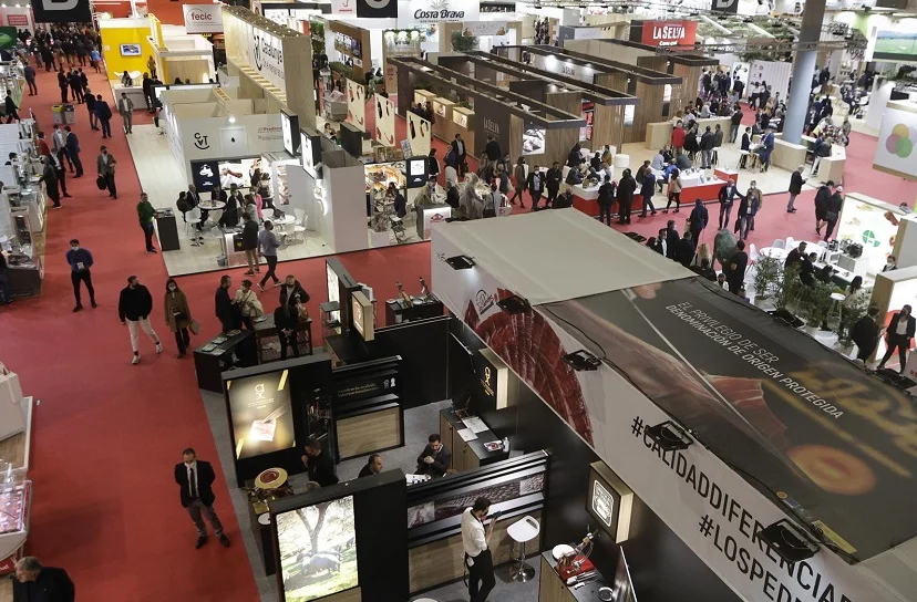 西班牙餐飲展2026展商名錄