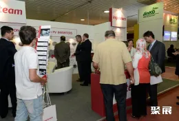 约旦建材展现场图片3