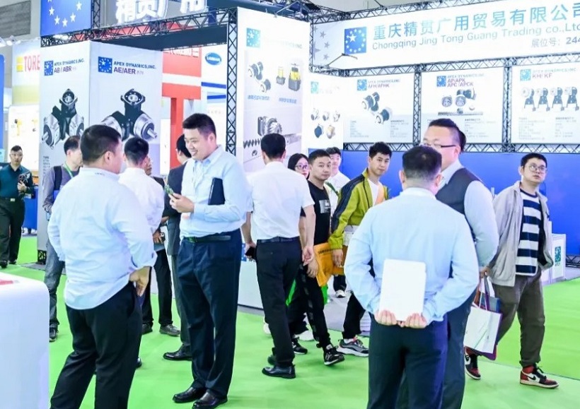 重庆自动化展现场图片7