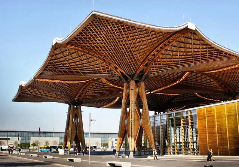 德国汉诺威会展中心