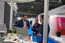 哈萨克物流展展会现场(现场盛况)6